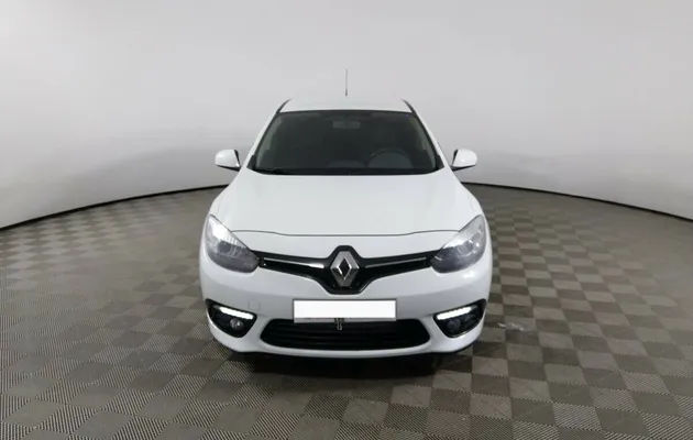 Renault Fluence I Рестайлинг, фото №1