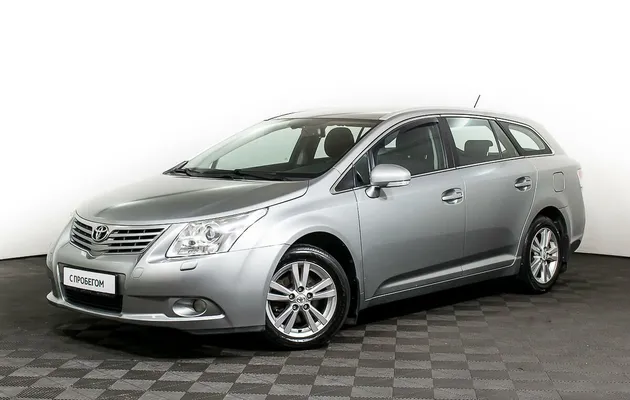 Toyota Avensis, фото №3