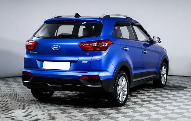  Hyundai Creta, фото №2