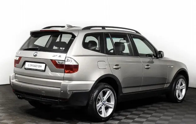 BMW X3, фото №4