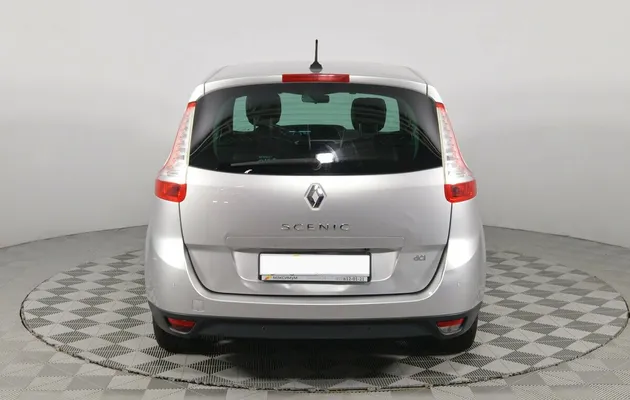 Renault Scenic Grand III, фото №4