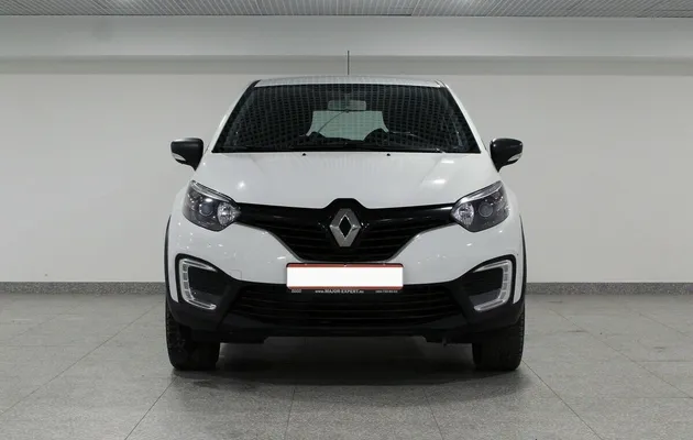 Renault Kaptur I, фото №1