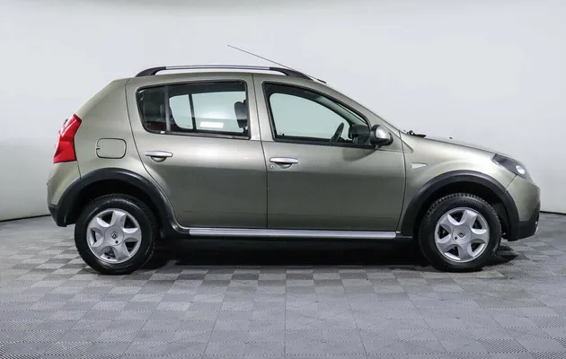 Renault Sandero Stepway I, фото №4
