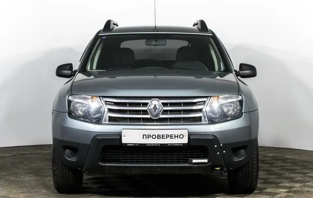 Renault Duster, фото №1