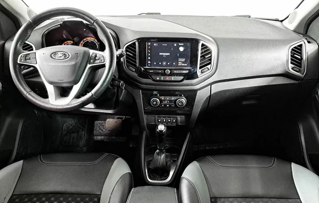 LADA (ВАЗ) XRAY I, фото №5