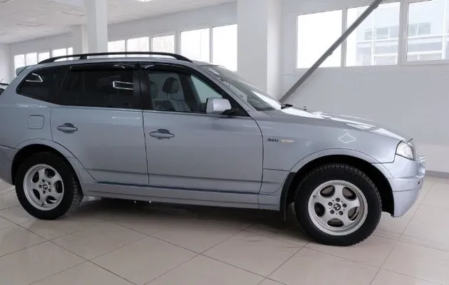 BMW X3, фото №3