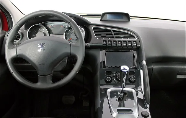 Peugeot 3008 I, фото №10