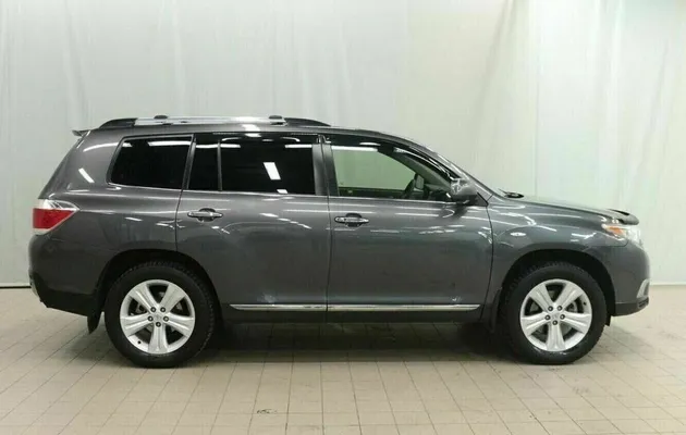 Toyota highlander, фото №5