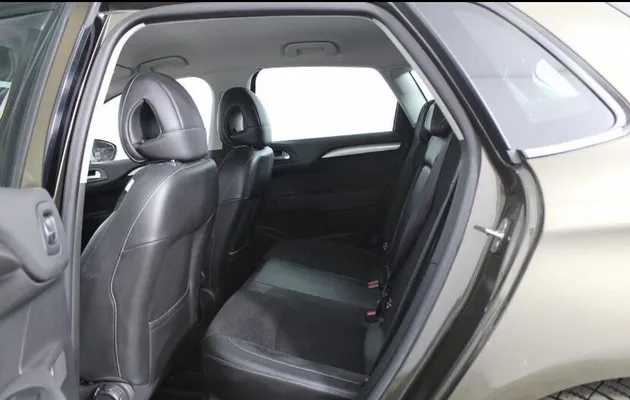 Citroen C4, фото №6