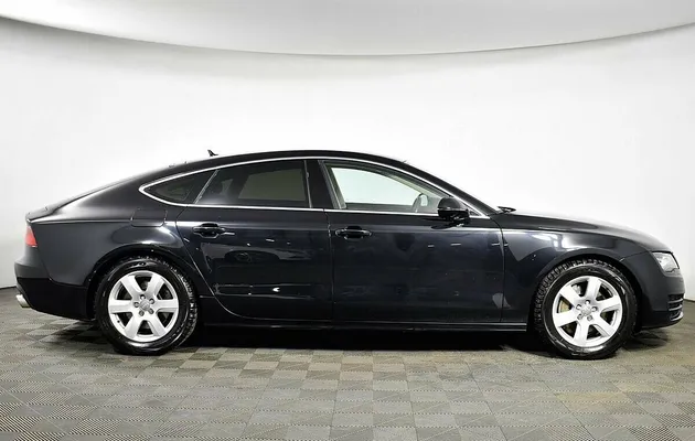 Audi A7 I (4G), фото №4