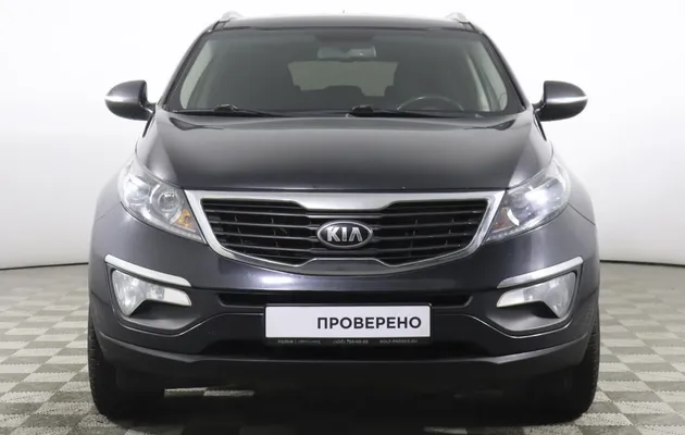 Kia Sportage, фото №1
