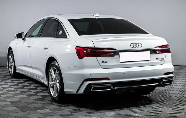 Audi A6 V (C8), фото №4