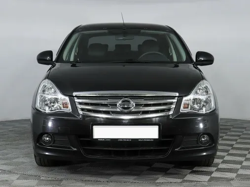 Nissan ALMERA