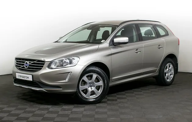 Volvo XC60, фото №5