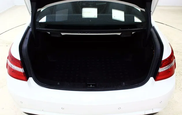 Mercedes-Benz E-klasse, фото №13