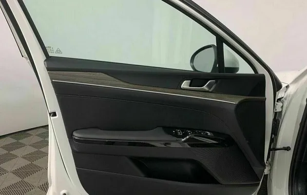 Kia k5, фото №9