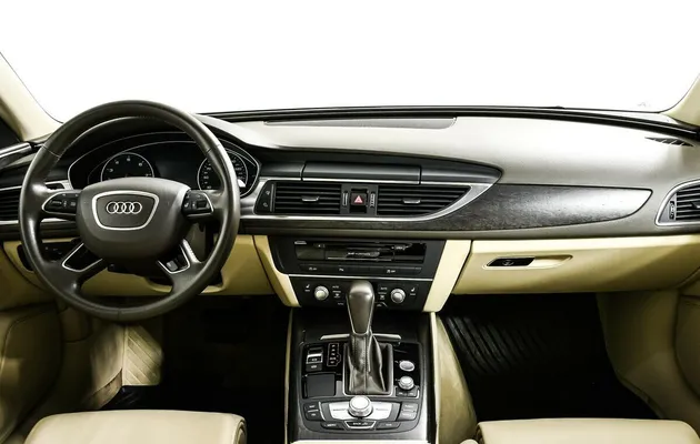 Audi A6, фото №9
