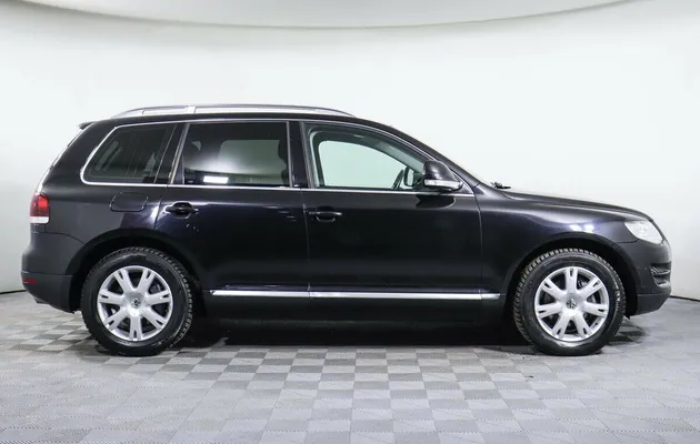 Volkswagen Touareg I Рестайлинг, фото №5