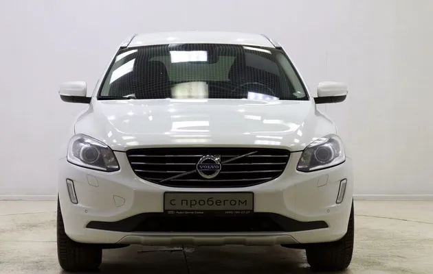 Volvo XC60, фото №1