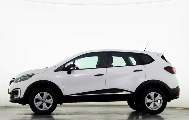 Renault Kaptur I, фото №2
