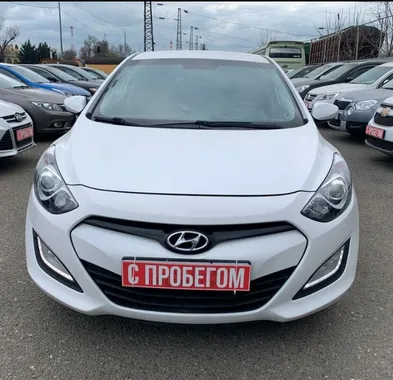 Hyundai i30