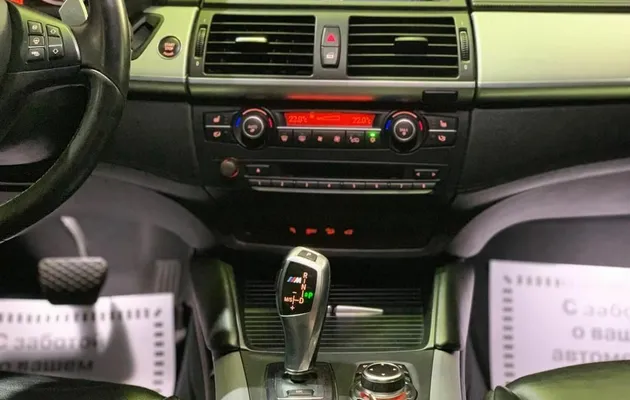 Bmw X6 I(E71) M, фото №10