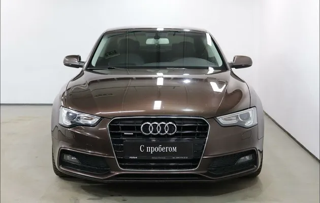 Audi A5, фото №2
