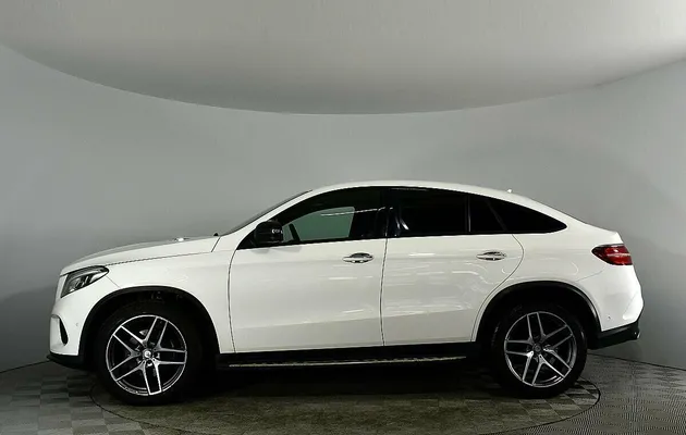 Mercedes-Benz GLE Coupe 350 d I (C292), фото №2