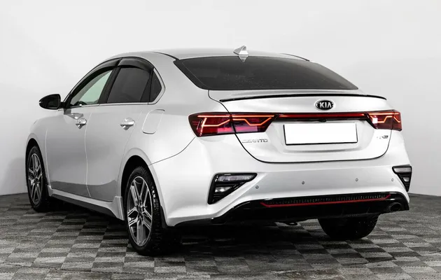 Kia Cerato, фото №4