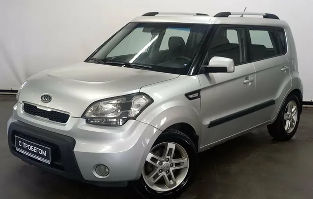 Kia Soul I, фото №2