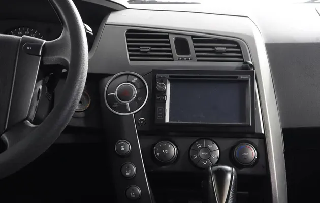 SsangYong Kyron, фото №12