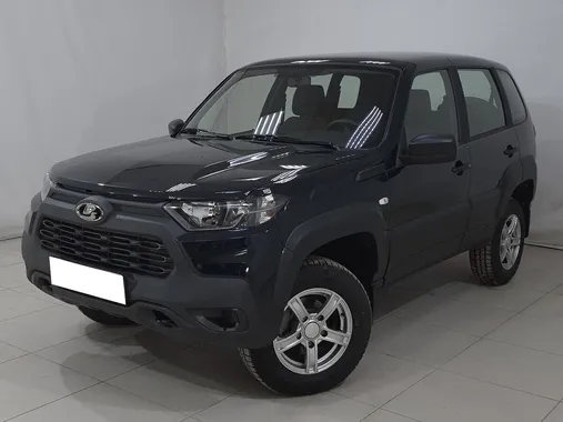 LADA (ВАЗ) Niva Travel