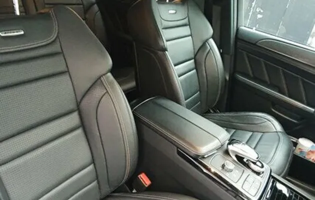 Mercedes-Benz GLE Coupe AMG 63 AMG I (C292), фото №7