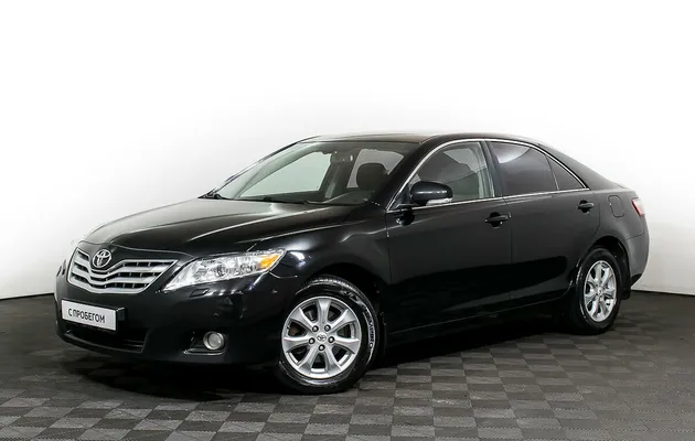Toyota Camry, фото №3