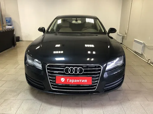 Audi A7