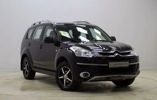Citroen C-Crosser, фото №3
