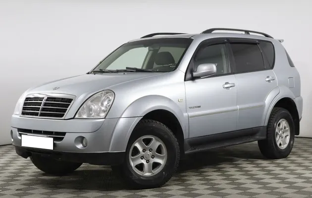 SsangYong Rexton, фото №1