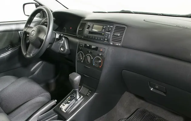 Toyota Corolla, фото №6