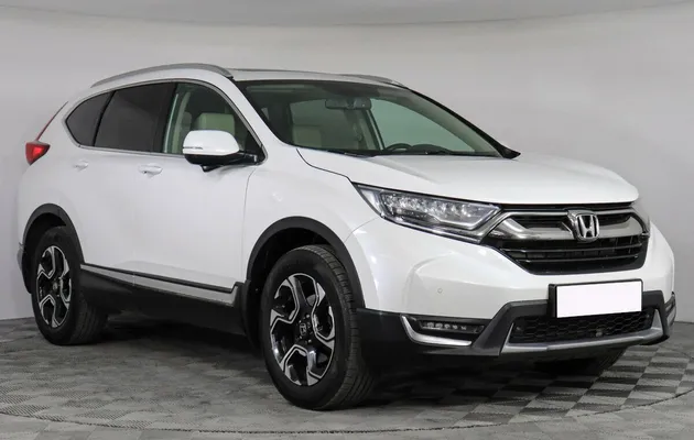 Honda CR-V, фото №3