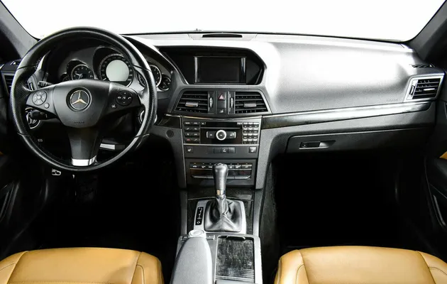 Mercedes-Benz E-Класс 250 5G-Tronic IV (W212, S212, C207), фото №5