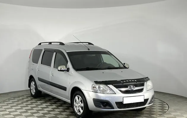 LADA (ВАЗ) Largus I, фото №3