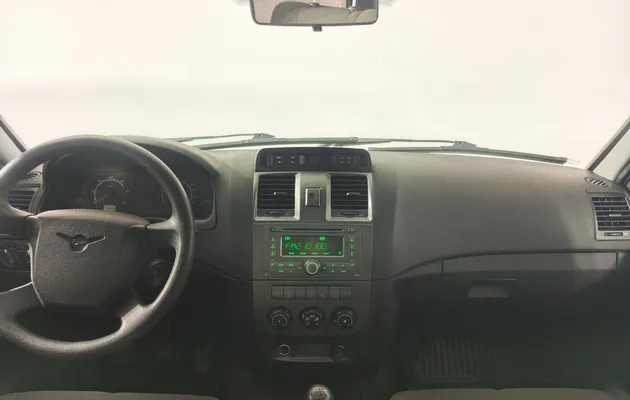 УАЗ Patriot I Рестайлинг, фото №5