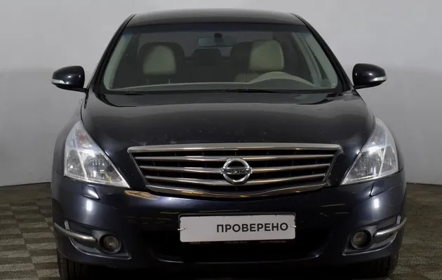 Nissan Teana, фото №1