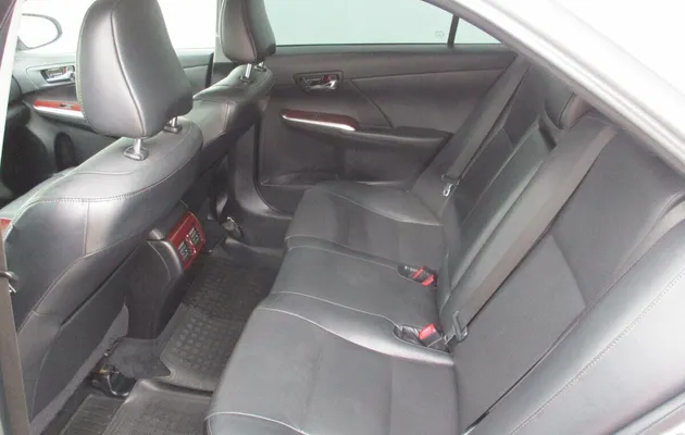 Toyota Camry VII (XV50), фото №6