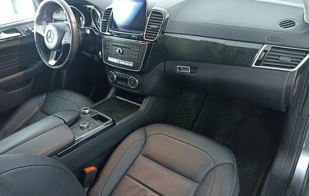 Mercedes-Benz GLE Coupe 350 d I (C292), фото №5