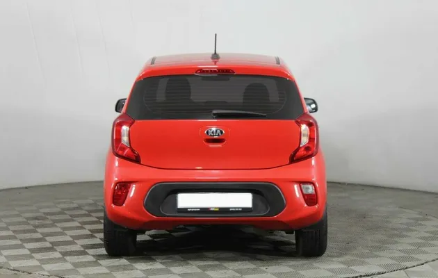 Kia Picanto III, фото №2