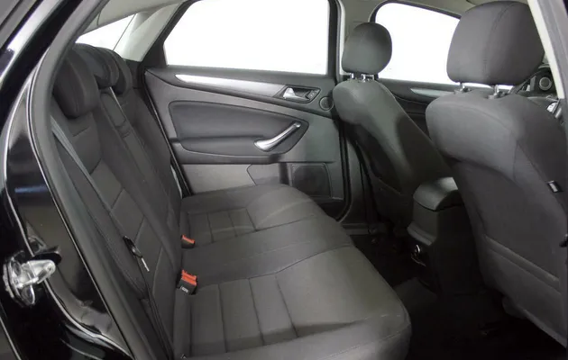 Ford Mondeo, фото №7