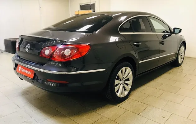 Volkswagen Passat CC I, фото №5