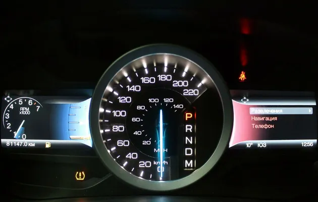 Ford Explorer, фото №7