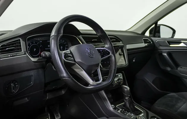 Volkswagen Tiguan, фото №7
